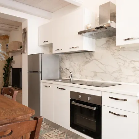 Apartmán La Casetta Di Bianca