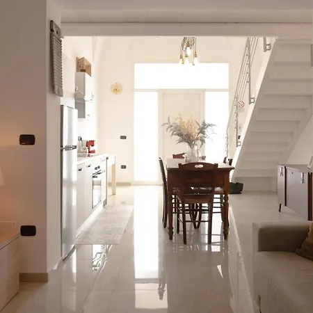 La Casetta Di Bianca Apartment Nardo