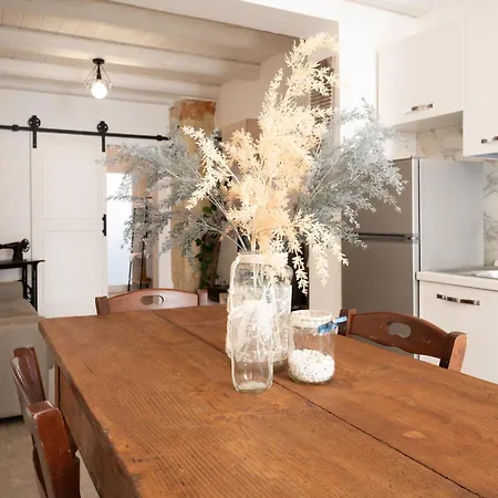 La Casetta Di Bianca Apartment