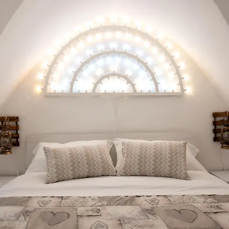 La Casetta Di Bianca Apartment *